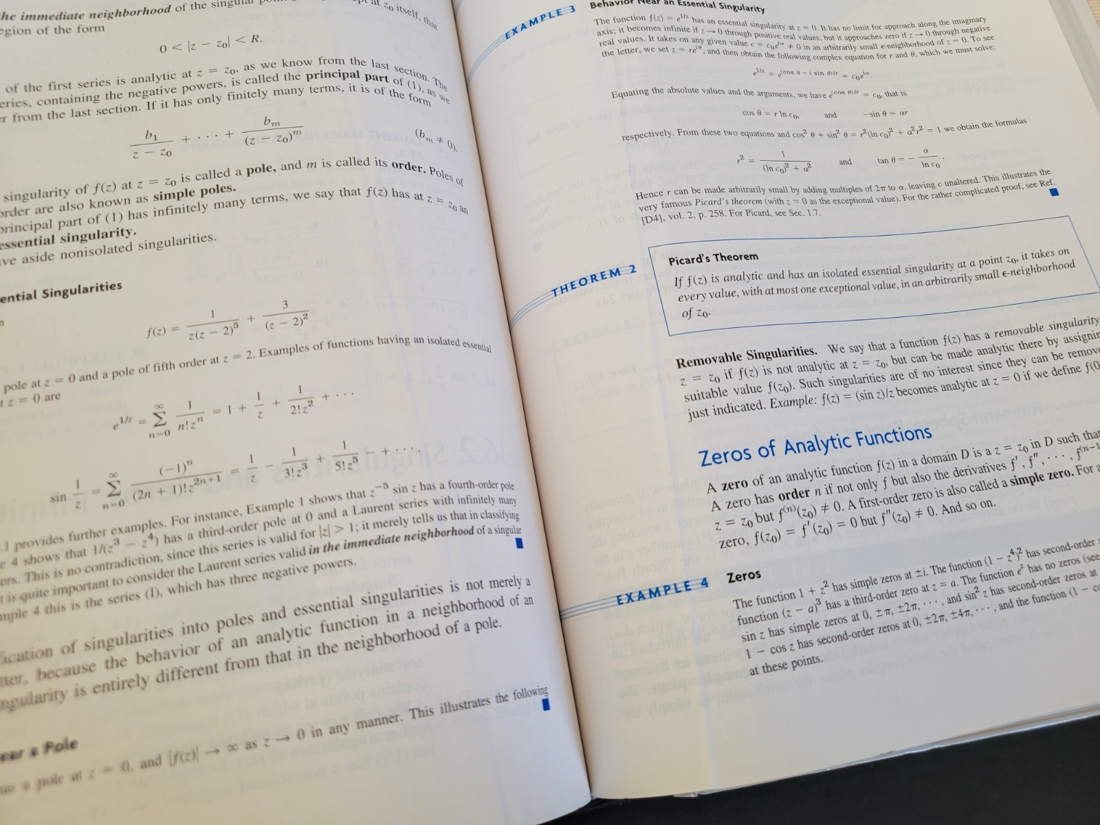 Advanced Engineering Mathematics by Erwin Kreyszig 9e – 2005 Hardcover