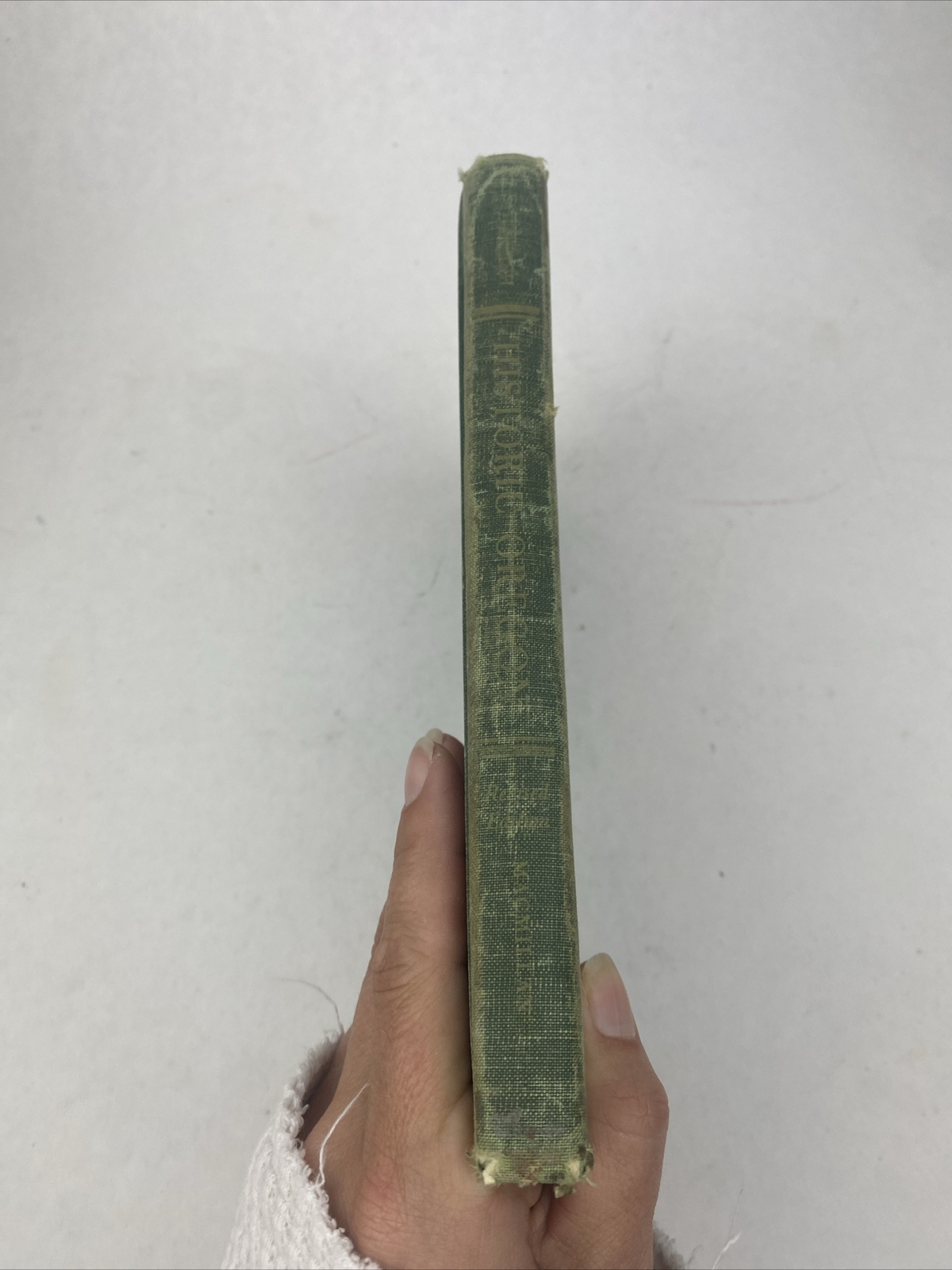 Historic Oregon Revised Ed. by Philip H Parrish (HB 1958) History Illustrated