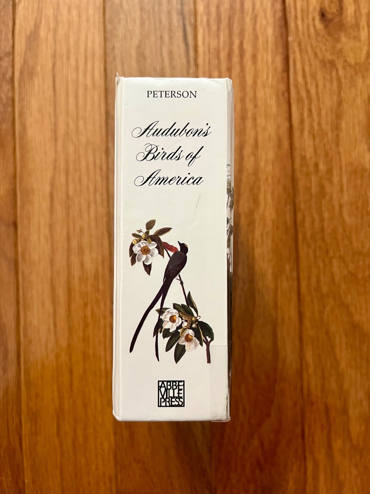 Audubon’s Birds of America by Roger & Virginia Peterson (2005 HB) Tiny Folio