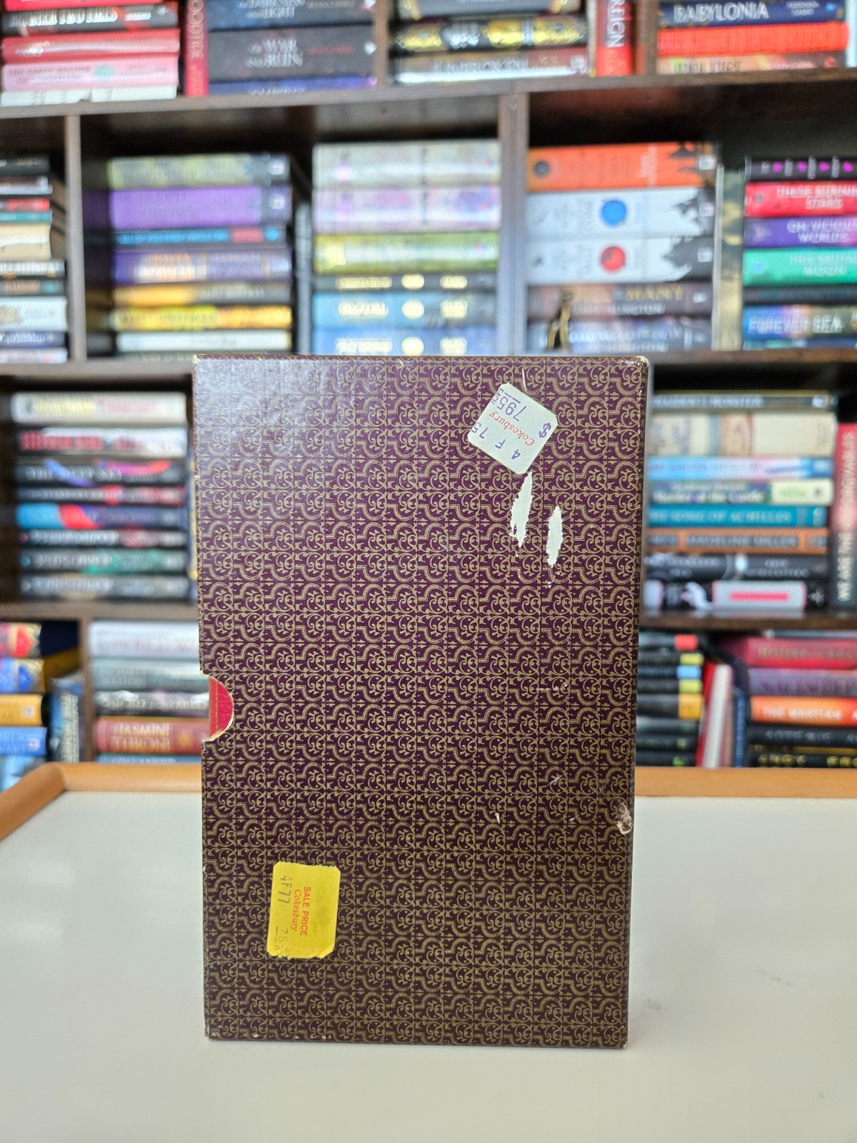 William Shakespeare, 4 vol Tragedies, Comedies, Histories,Poems 1974