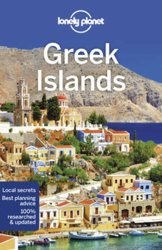 Lonely Planet Greek Islands (Travel Guide) – Paperback By Richmond, Simon – GOOD