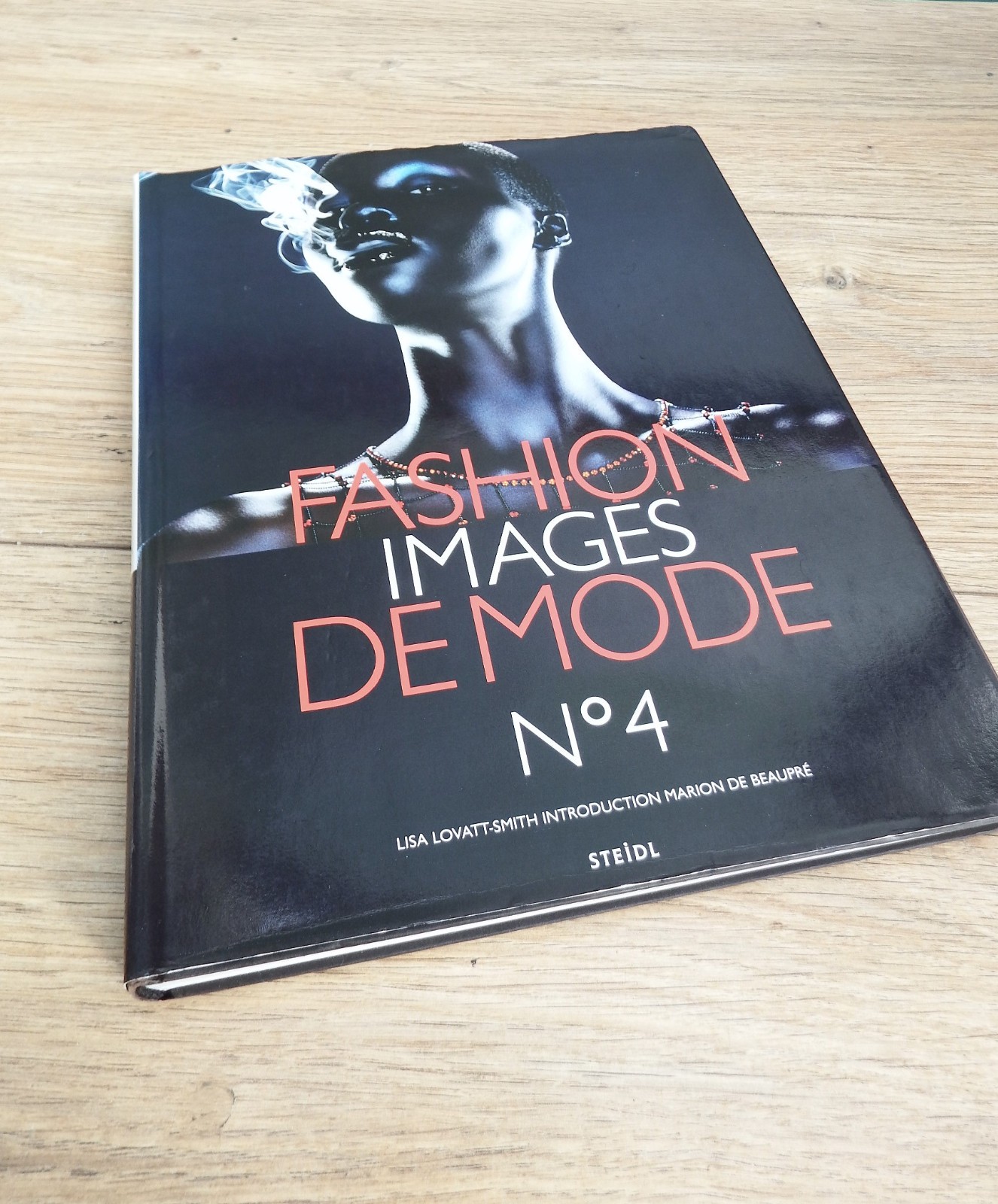 Fashion images De Mode No4 Book – High class fashion an art photography