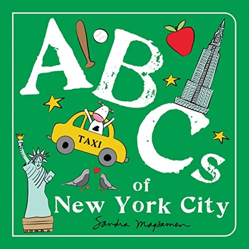 ABCs of New York City (ABCs Re – GOOD