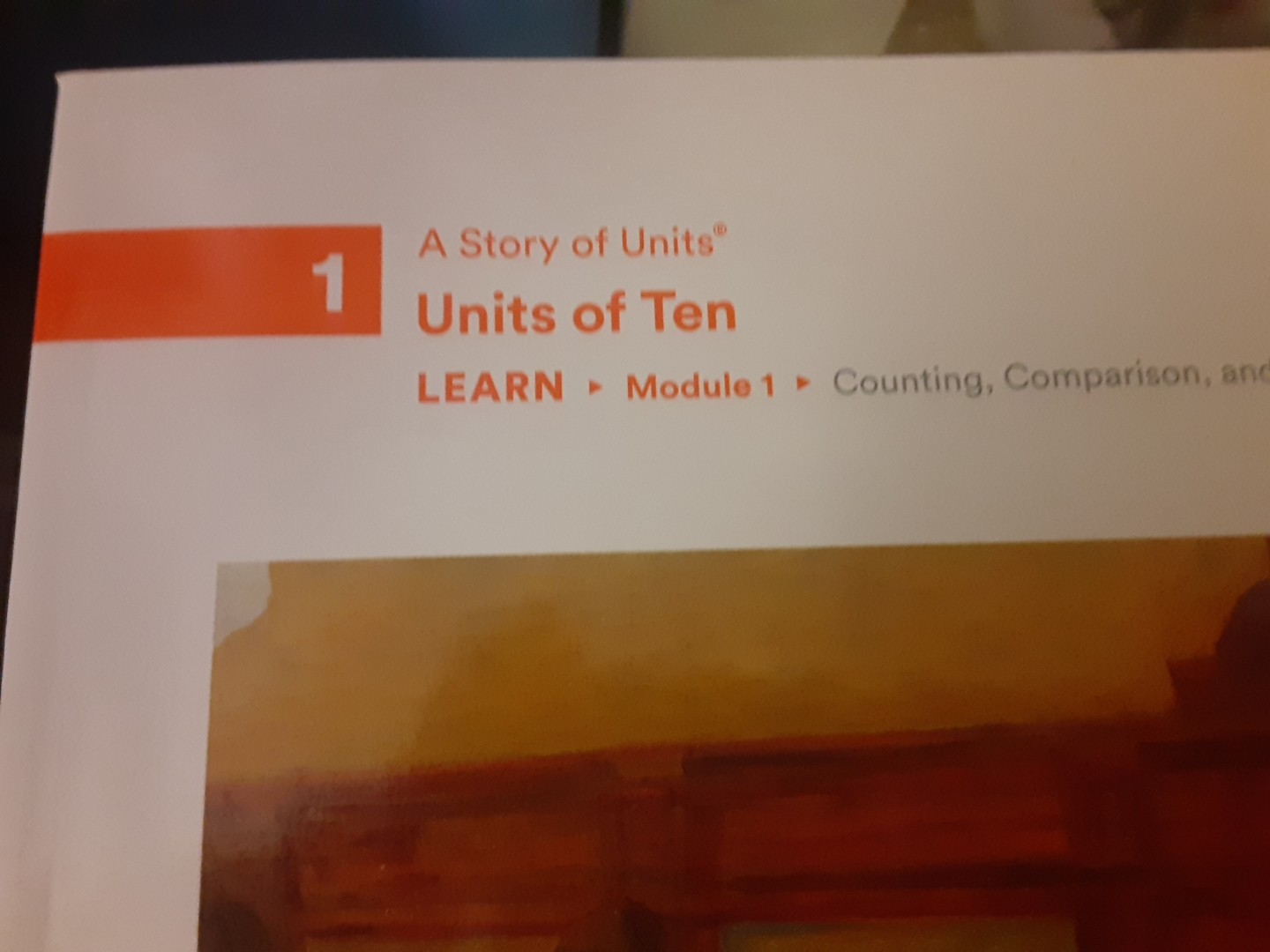 Eureka Math Squared Grade 1 Student Learn Units Of Ten Mods 1-6 Florida Edition