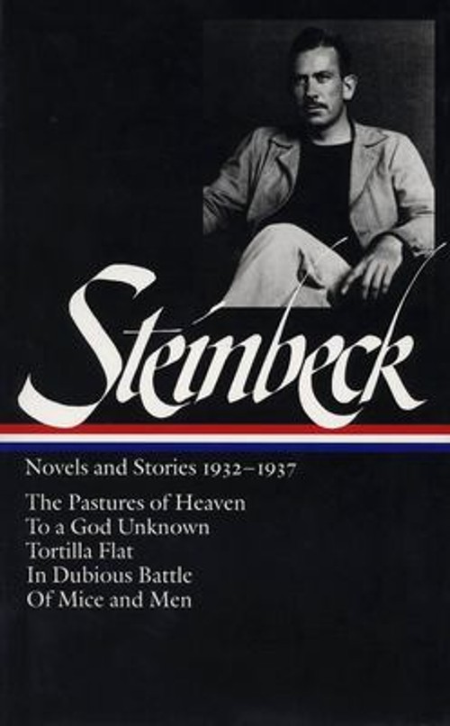 John Steinbeck: Novels and Stories 1932-1937 LOA #72 : The Pastur