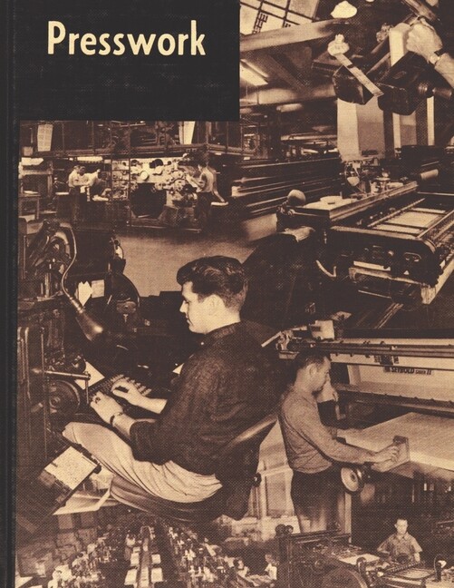Theory And Practice Of Presswork