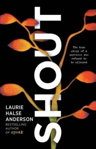 Shout – Hardcover By Anderson, Laurie Halse – GOOD