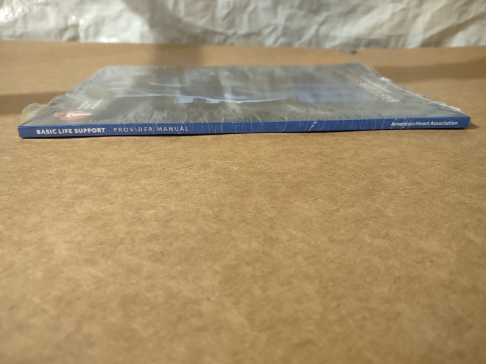 2025 AHA Basic Life Support (BLS) Provider Student Manual New FREE SHIPPING