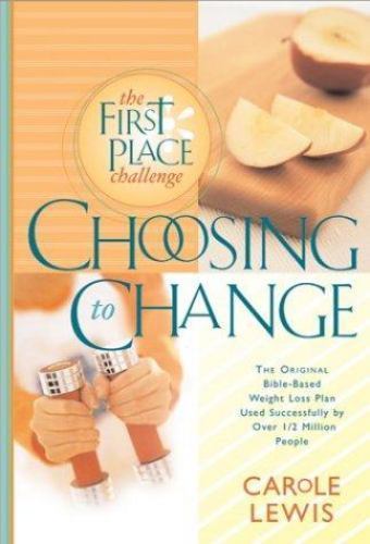 Choosing to Change: The 1st Place Challenge – 9780830728626, Lewis, paperback