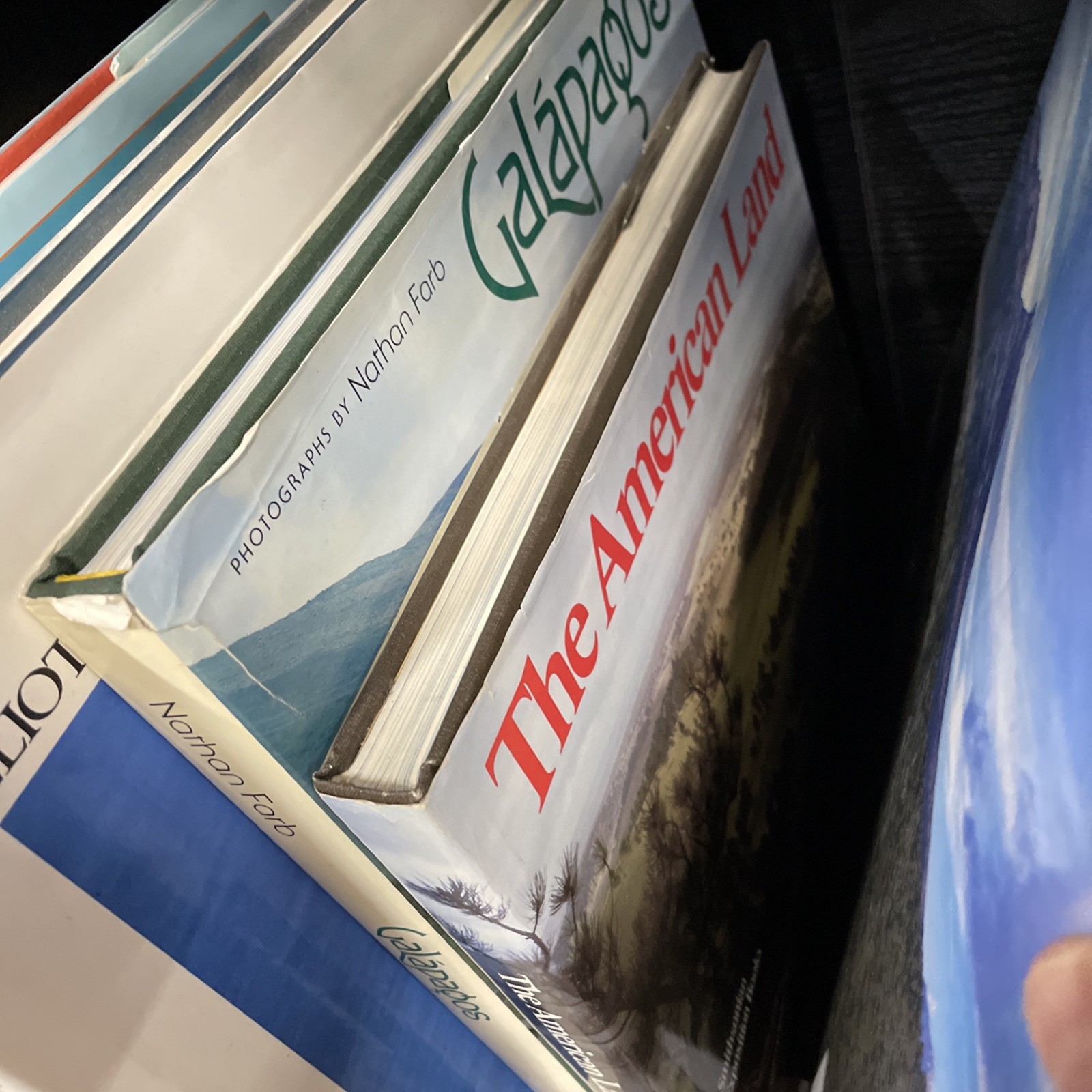 20 Pound (Lb) of Coffee Table Decorative Interior Design Large Books RANDOM MIX