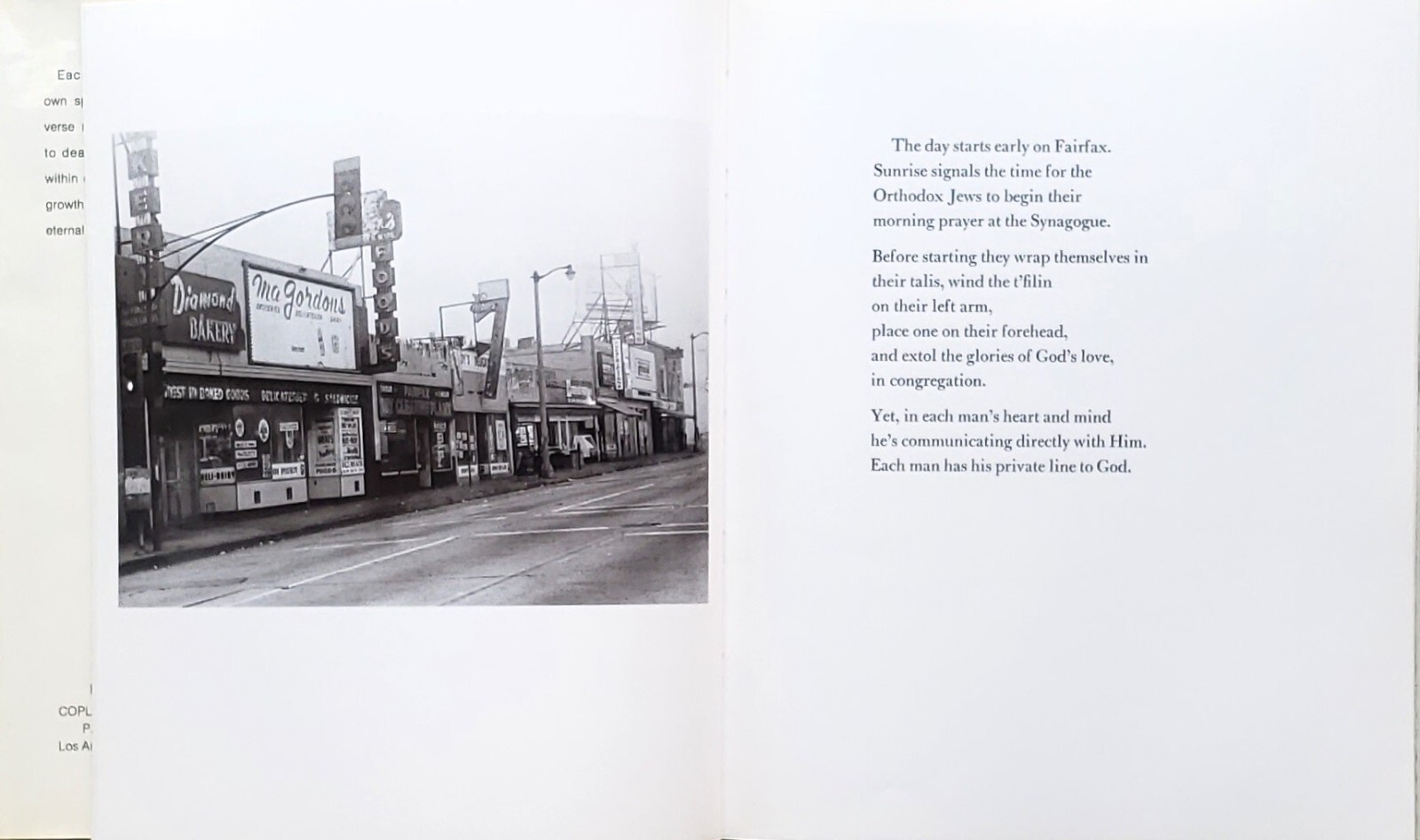 Fairfax, Where the Current Life Style Reflects the Past by Harvey Edwards 1976
