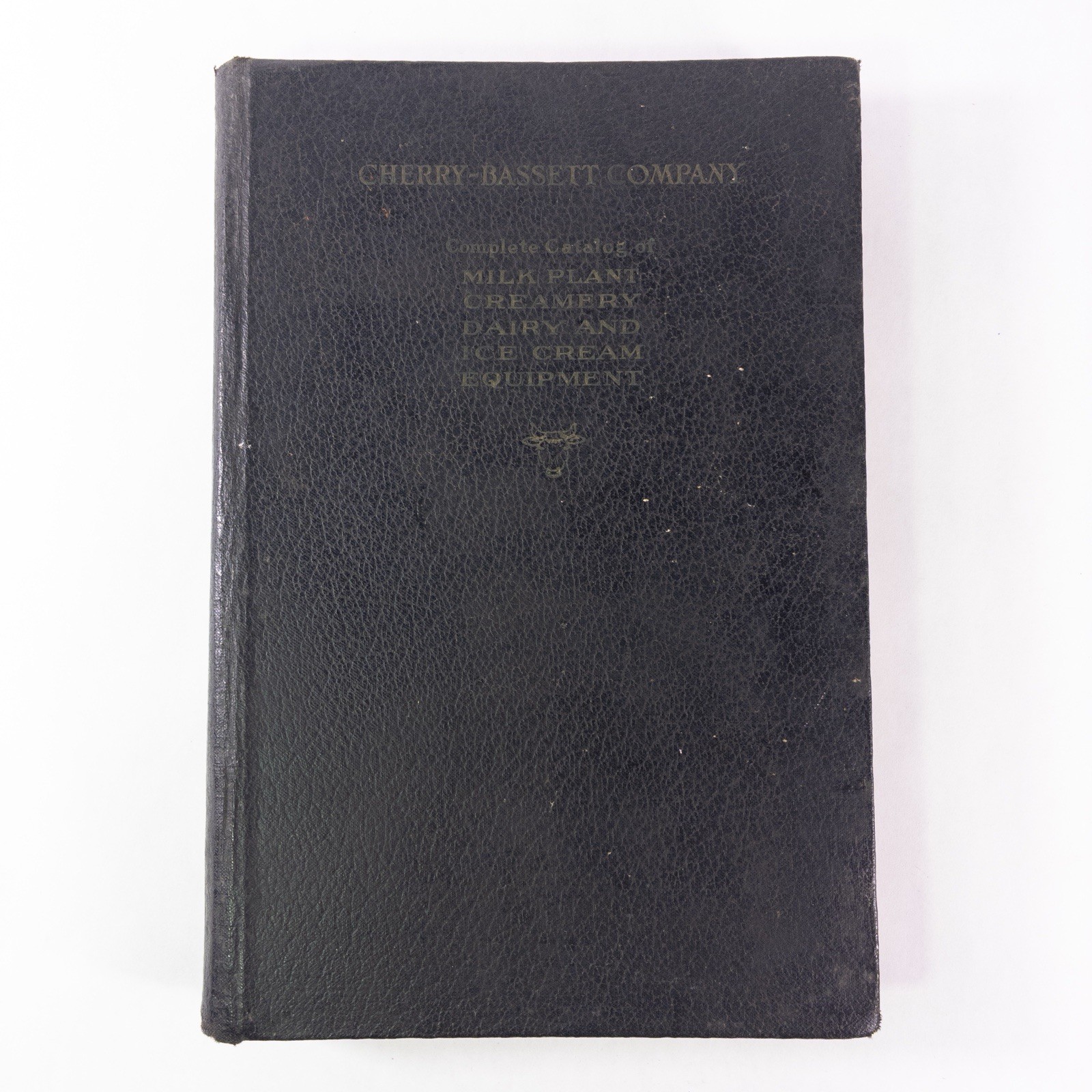 Antique 1921 Cherry Bassett Diary Plant Farm Catalog No. 53 – 424 Pages
