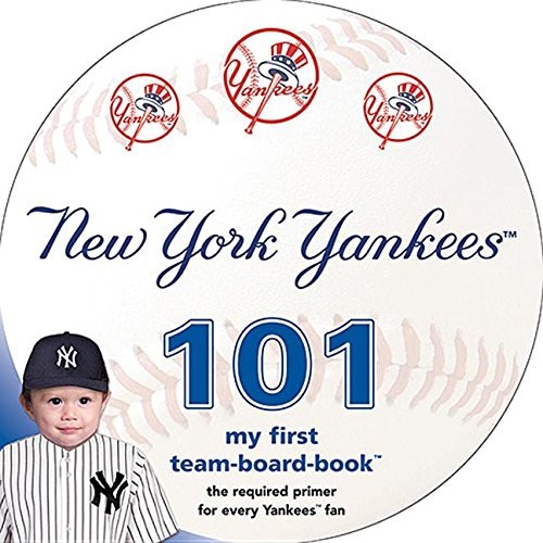 New York Yankees 101: My First – VERY GOOD