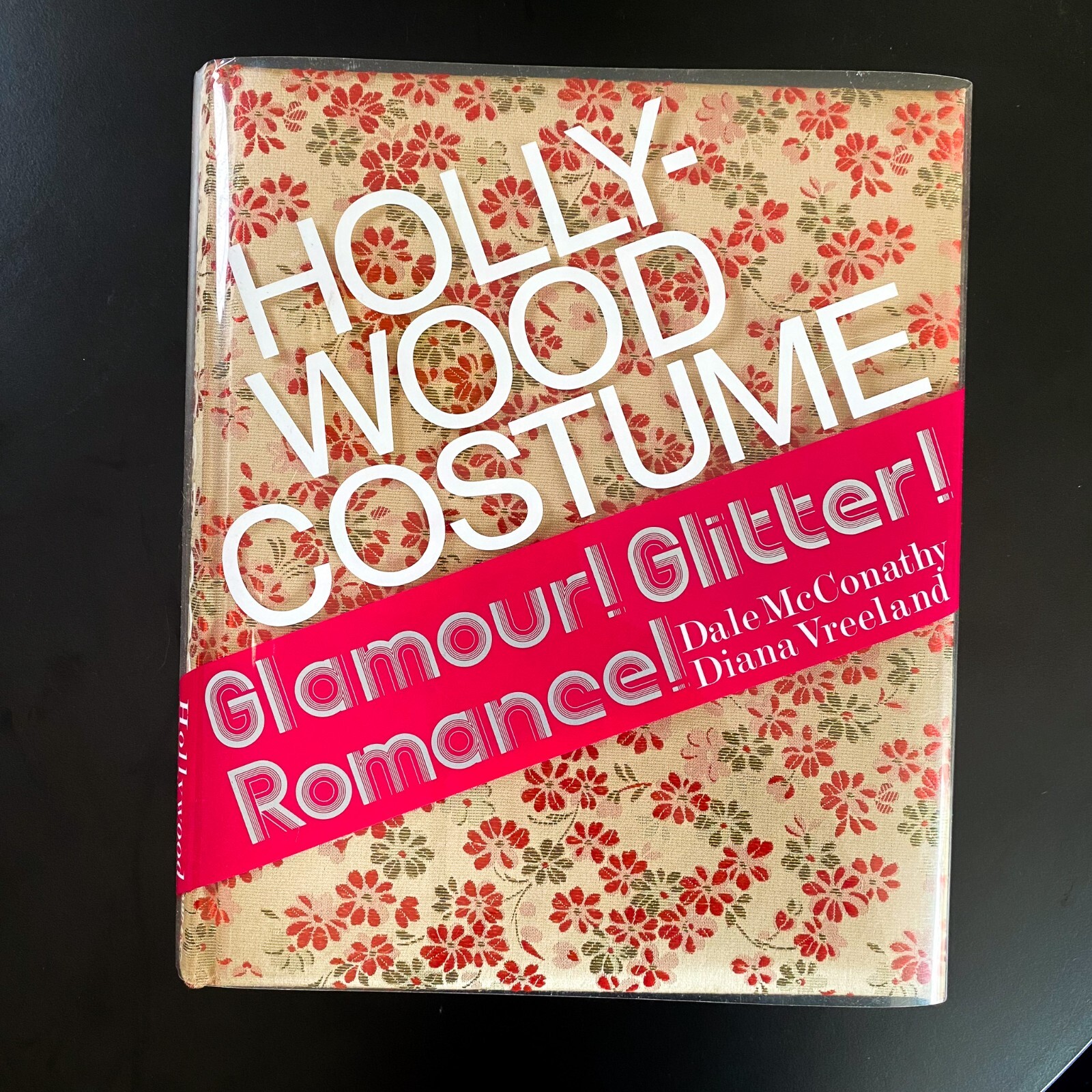 Dale McConathy Diana Vreeland Hollywood Costume: Glamour Glitter Romance