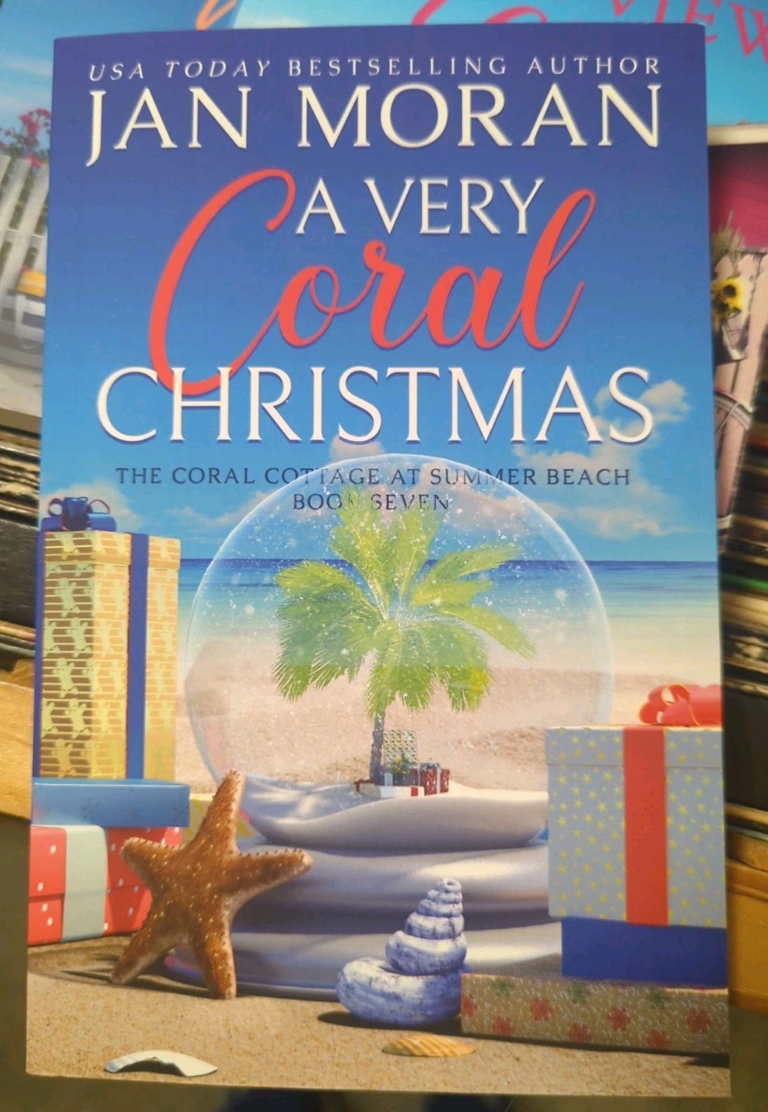A Very Coral Christmas by Jan Moran: New