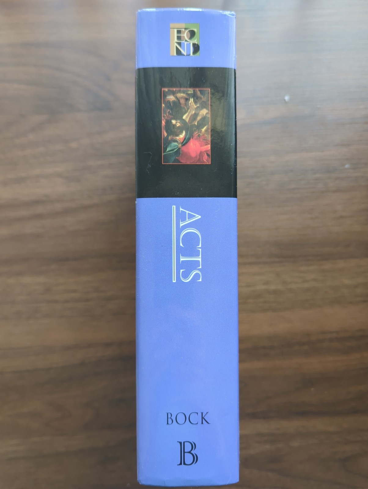 Acts Baker Exegetical Commentary on the New Testament Darrell L Bock 2007