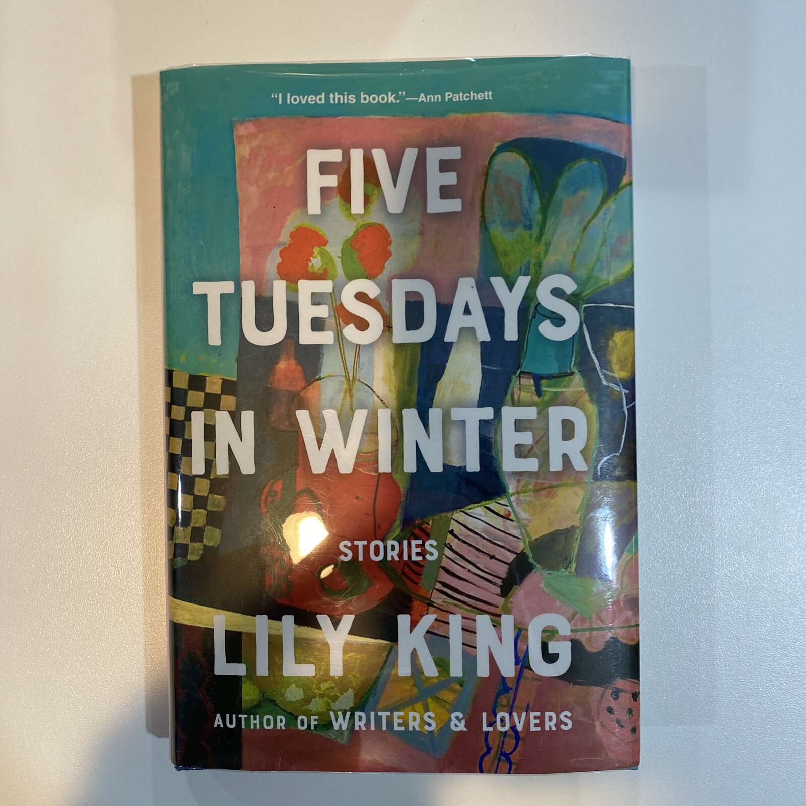 Three Tuesdays in Winter by Lily King (2021, HC) SIGNED First Edition 1st Print