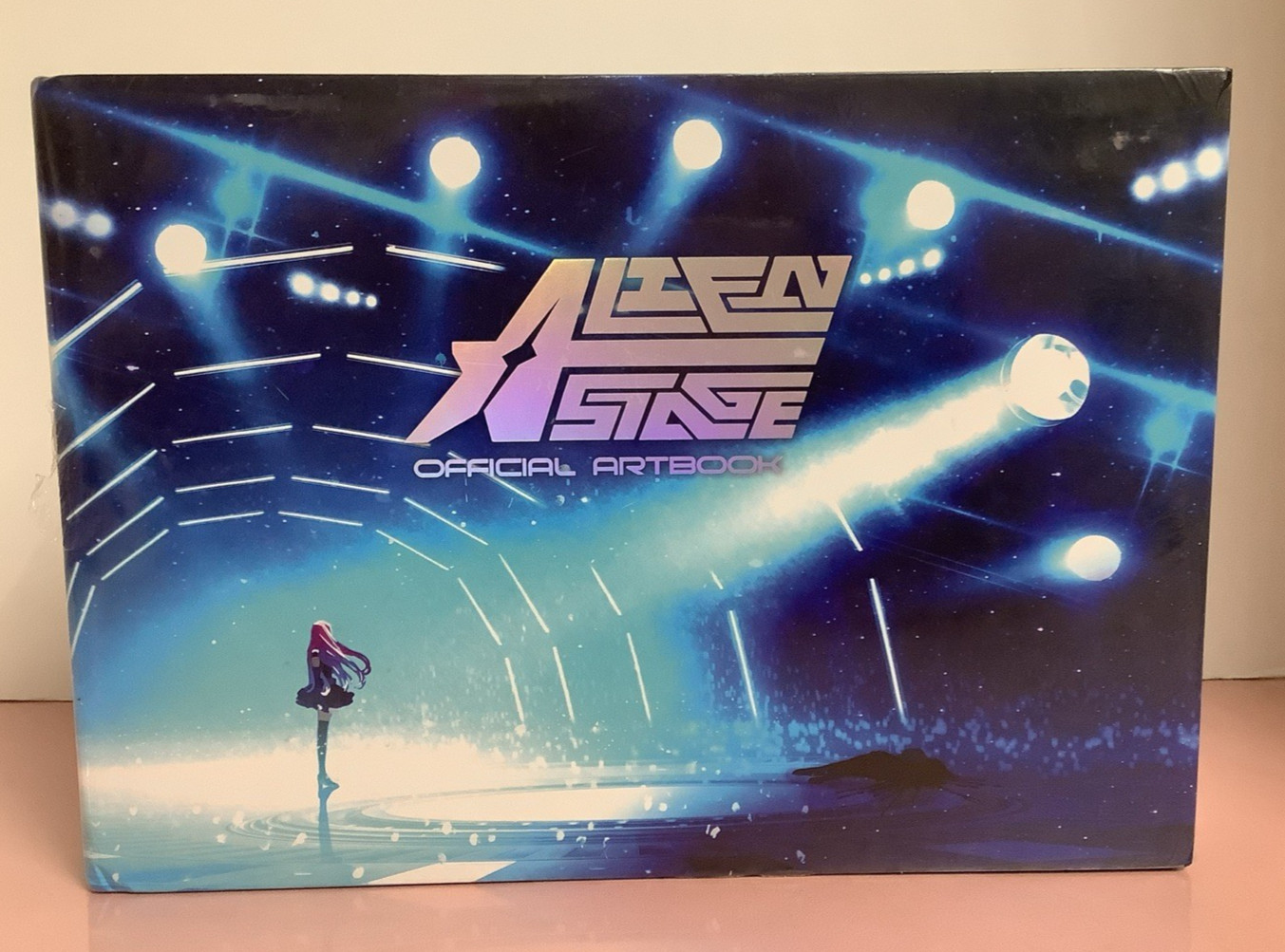 Alien Stage: The Art Book (Deluxe Edition) Hardcover by Team Forma+9