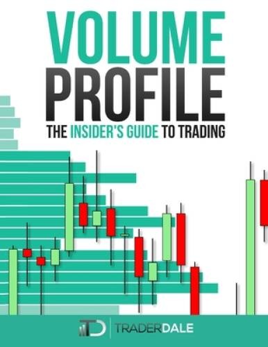 VOLUME PROFILE: The insiders guide to trading – Paperback – GOOD