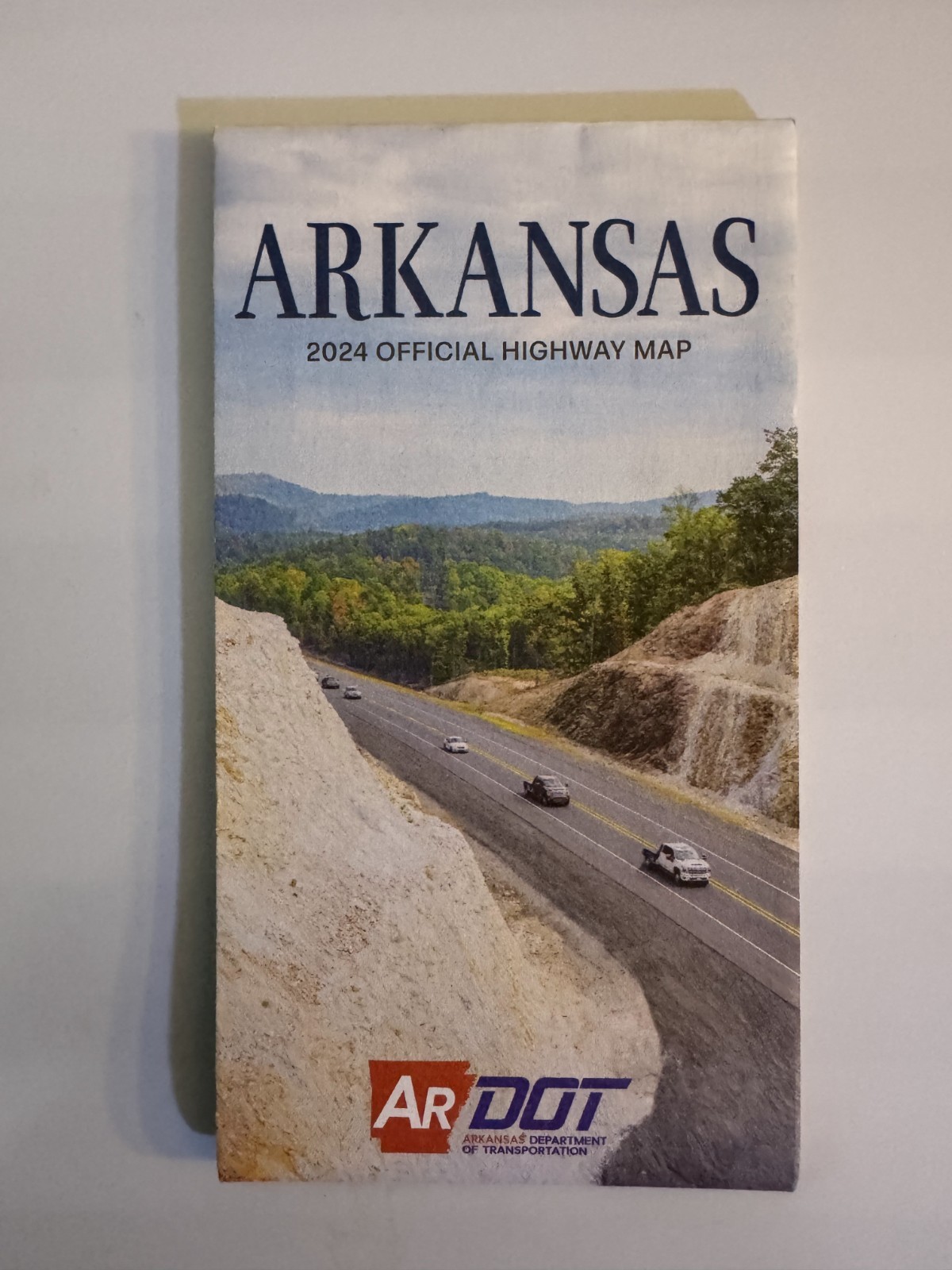 OFFICIAL STATE VISITORS & TRANSPORTATION MAP – 2024-2025-2026
