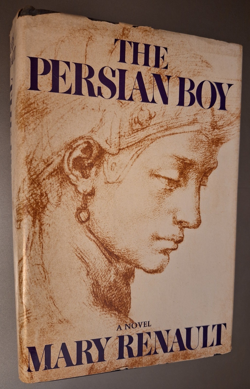 The Persian Boy HC
