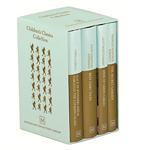 CHILDREN’S CLASSICS COLLECTION (MACMILLAN COLLECTOR’S By Hans Christian Andersen