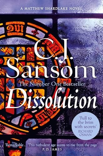 Dissolution: A Darkly Atmosphe – GOOD