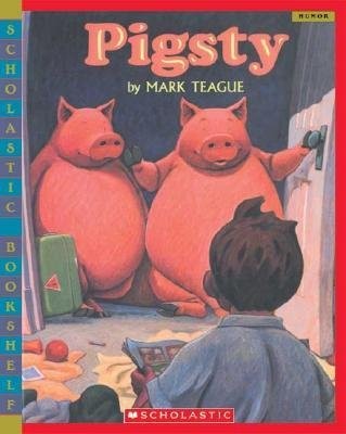 [ Pigsty Teague, Mark ( Author ) ] { Paperback } 2004