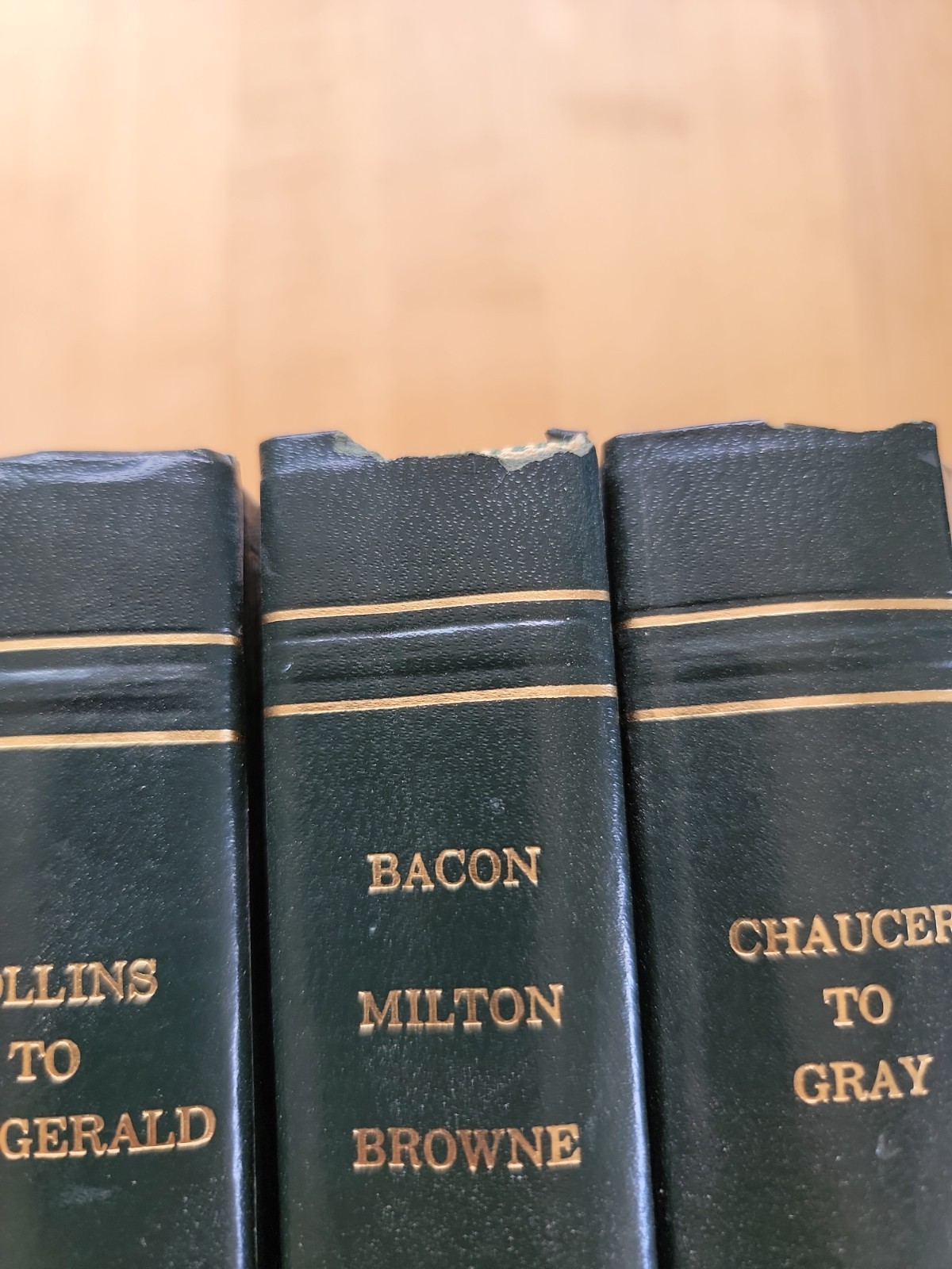 13 Volumes The Harvard Classics Deluxe Registered Edition Set 1968 Green Vintage