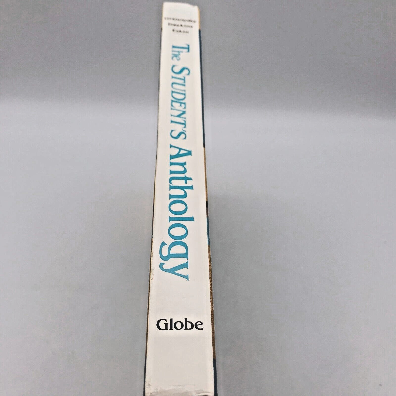 The Student’s Anthology by Alvin Granowsky Hardcover 1986