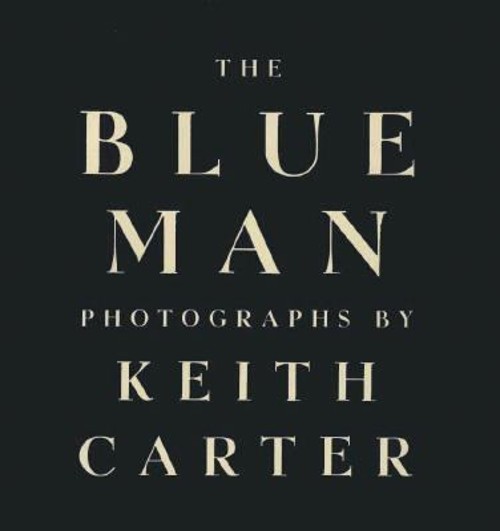 The Blue Man Hardcover
