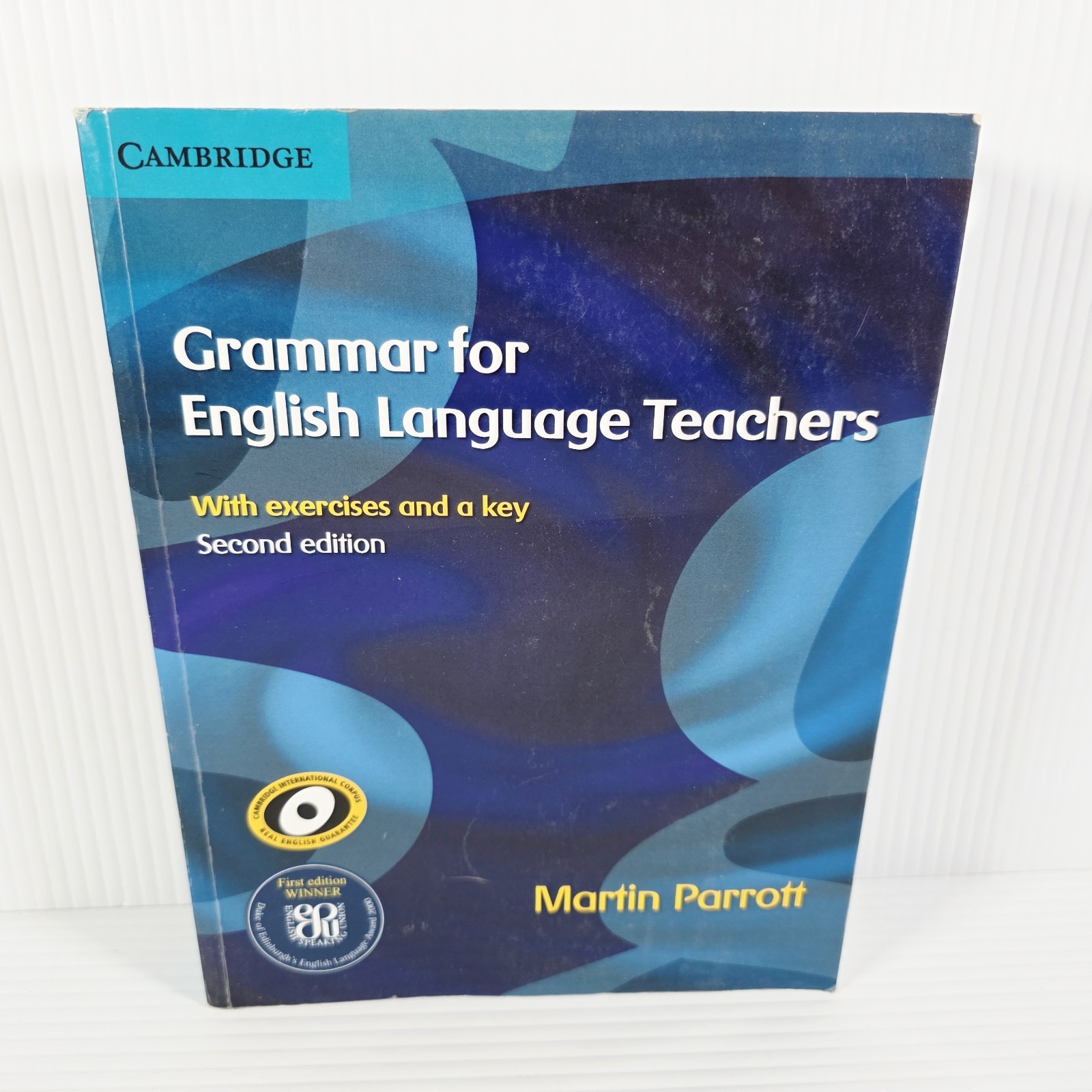 Grammar for English Language Teachers Martin Parrott 2nd Ed Cambridge