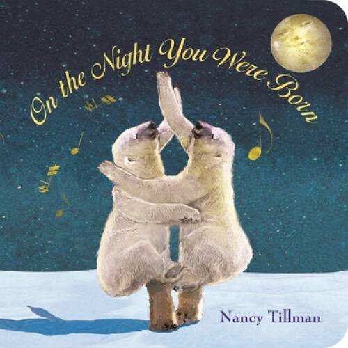 On the Night You Were Born – Board book By Tillman, Nancy – GOOD