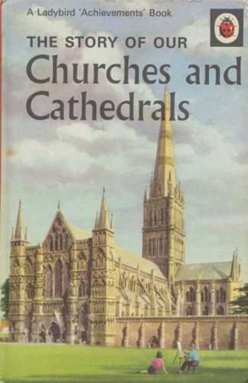 Churches and Cathedrals Richard Bowood