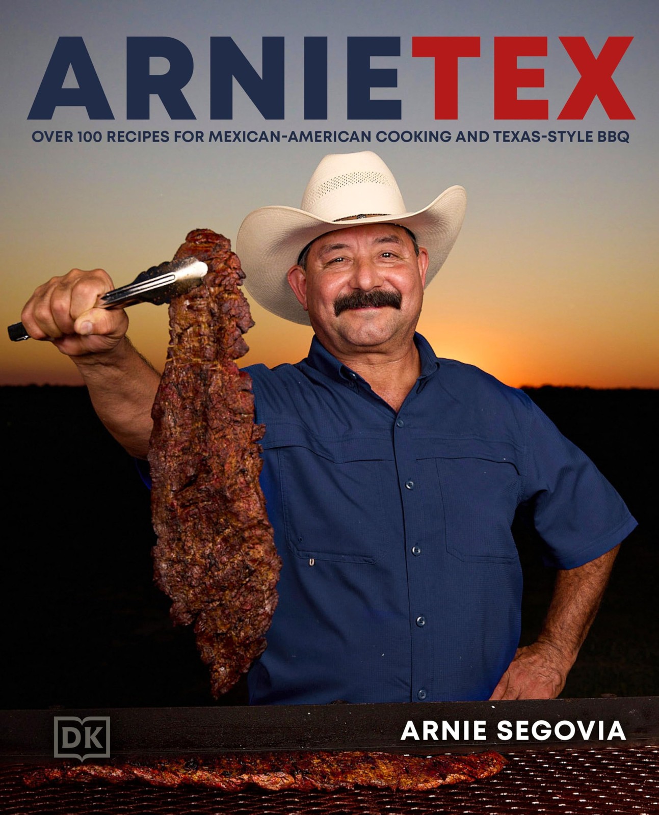 ArnieTex: Over 100 Recipes for Mexican-American, Segovia, Segovia,=-