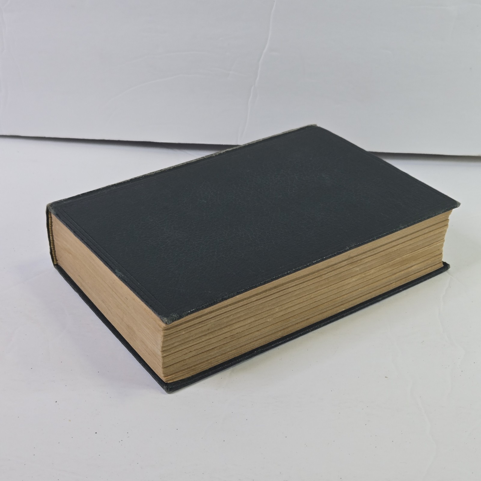 Mark Twain Authorized Edition Collier Set of 4 Vintage 1920s Black Gold Spine