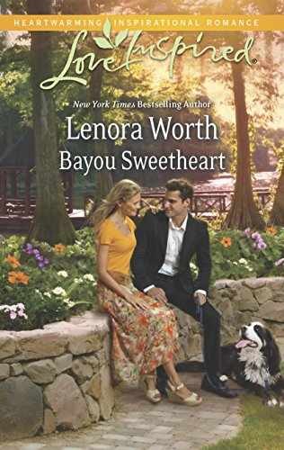 Bayou Sweetheart (Love Inspired) – Paperback, by Worth Lenora – Very Good