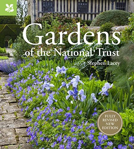 Gardens of the National Trust (National Trust Home… by Lacey, Stephen Hardback