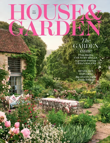 House & Garden Uk Magazine June 2026