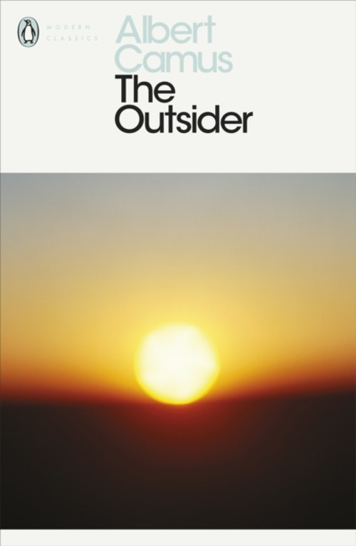 Modern Classics the Outsider Paperback Albert Camus