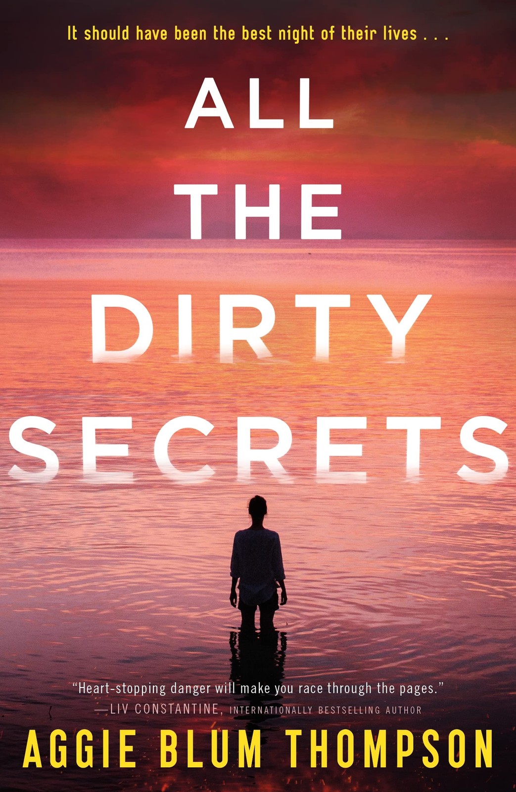 All the Dirty Secrets – Thompson, Aggie Blum – Good – See condition notes