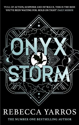 Onyx Storm: DISCOVER THE FOLLOW-UP TO… by Yarros, Rebecca Paperback / softback
