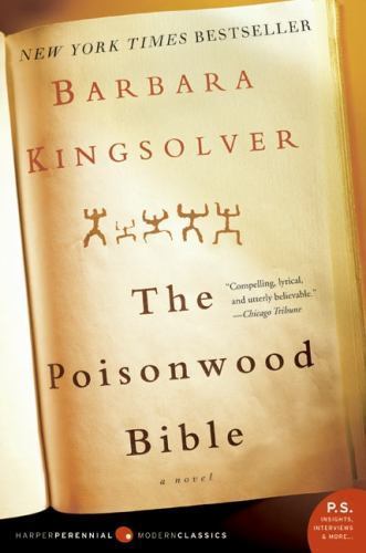 The Poisonwood Bible: A Novel; covers- 0060786507, Barbara Kingsolver, paperback