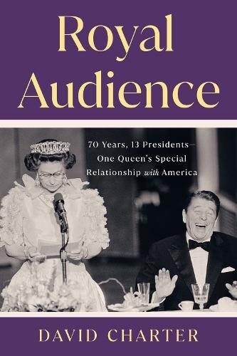 David Charter Royal Audience (Hardback) (UK IMPORT)
