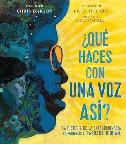 ¿Qué haces con una voz así? (What Do – Paperback, by Barton Chris – Very Good