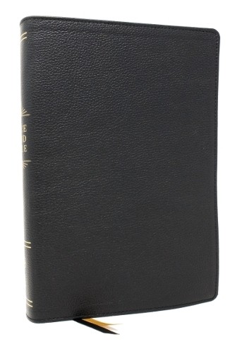 Jeremiah J. Joh Peace of God Bible: Discover and Exp (Leather Bound) (UK IMPORT)
