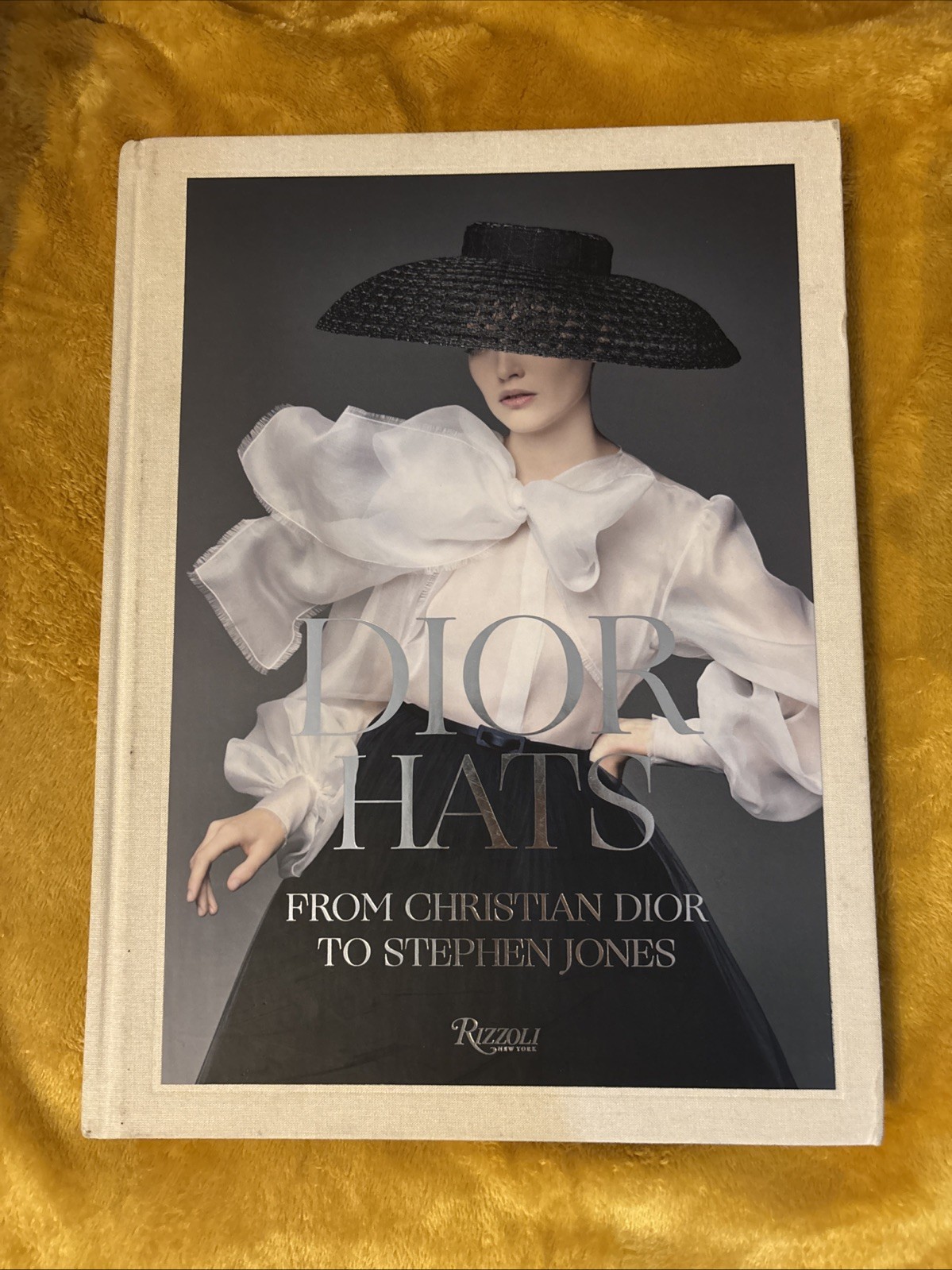 Dior Hats: From Christian Dior to S…, Natasha Fraser-
