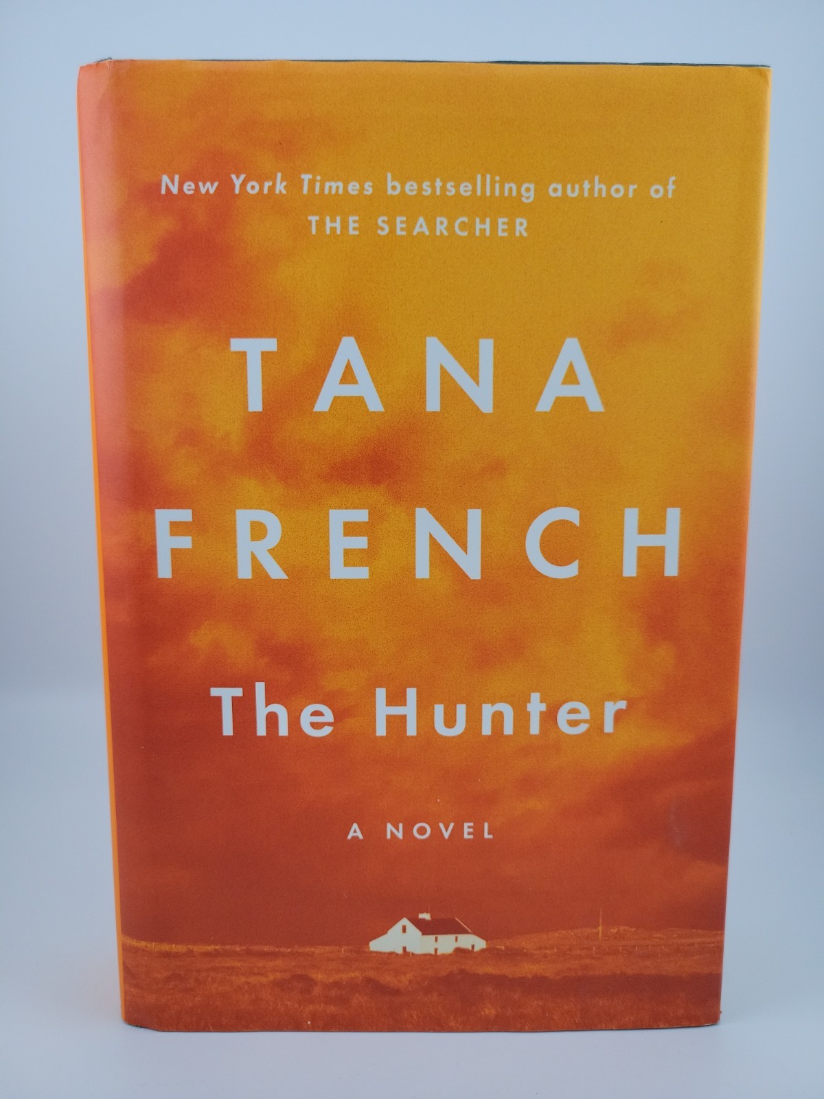 The Hunter: A Novel By Tana French (Hardcover)
