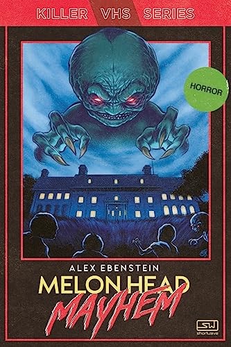 Melon Head Mayhem 1 Killer Vhs – GOOD