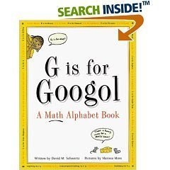 G is for Googol: A Math Alphabet Book – David M. Schwartz – Good – See condi…